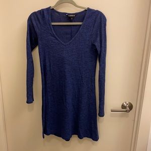 Express sweater dress